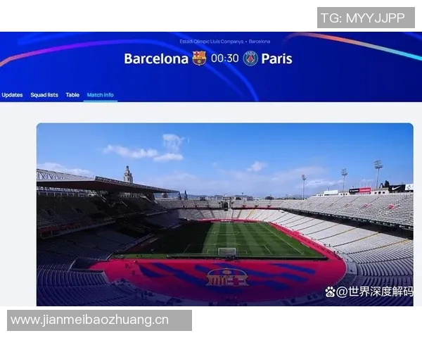 巴萨提交文件后有望今日获诺坎普球场回归许可